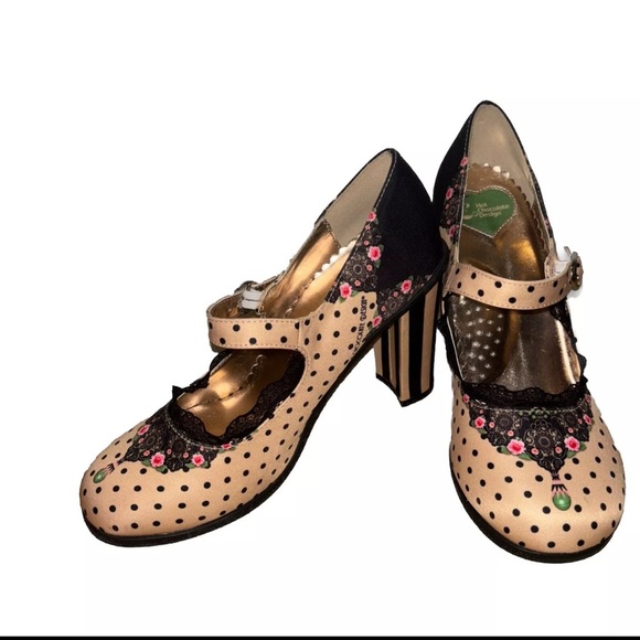 Hot Chocolate Design Doris heels! - Picture 6 of 6